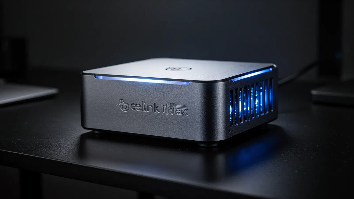 Beelink SER10 Max: Mini-PC mit AMD Ryzen AI 9 startet global - Foto: über boerse-global.de