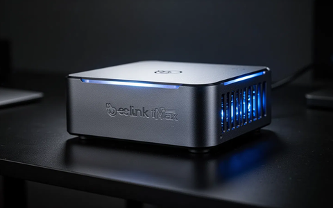 Beelink SER10 Max: Mini-PC mit AMD Ryzen AI 9 startet global - Foto: über boerse-global.de