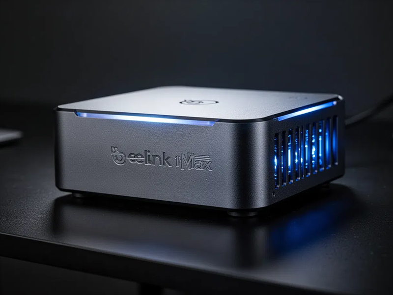 Beelink SER10 Max: Mini-PC mit AMD Ryzen AI 9 startet global - Foto: über boerse-global.de