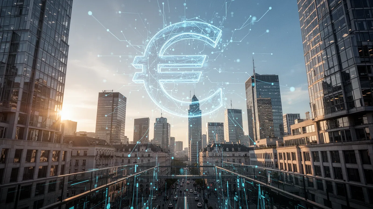 Digitaler Euro und Wero: Europas Doppel-Strategie gegen Visa und Mastercard - Foto: über boerse-global.de