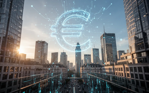 Digitaler Euro und Wero: Europas Doppel-Strategie gegen Visa und Mastercard - Foto: über boerse-global.de