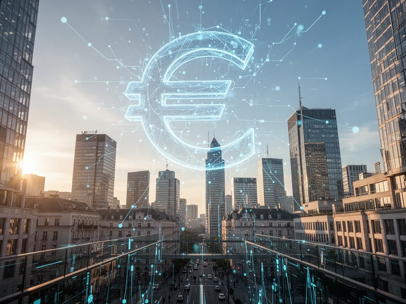 Digitaler Euro und Wero: Europas Doppel-Strategie gegen Visa und Mastercard - Foto: über boerse-global.de