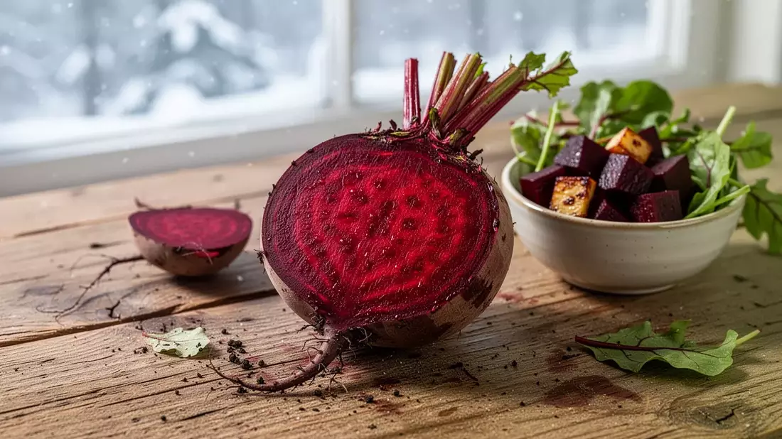 Rote Bete: Das heimische Superfood für Blutdruck und Ausdauer - Bild: über boerse-global.de