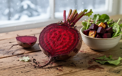 Rote Bete: Das heimische Superfood für Blutdruck und Ausdauer - Foto: über boerse-global.de
