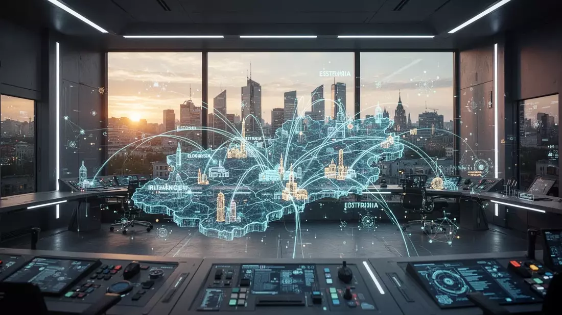 Eesti.ai: Estlands großer Wurf für die KI-Zukunft - Bild: über boerse-global.de