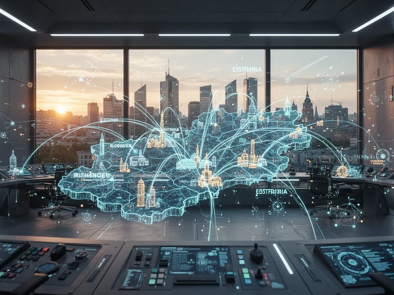 Eesti.ai: Estlands großer Wurf für die KI-Zukunft - Foto: über boerse-global.de