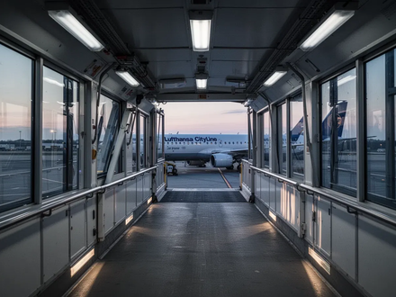 Lufthansa CityLine: Warnstreik legt Regionalflüge lahm - Foto: über boerse-global.de