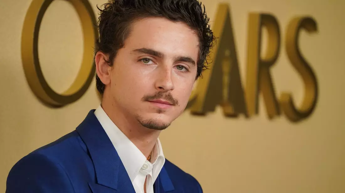 Schauspieler Timothée Chalamet ist zum dritten Mal für einen Oscar nominiert. - Bild: Jordan Strauss/Invision/AP/dpa