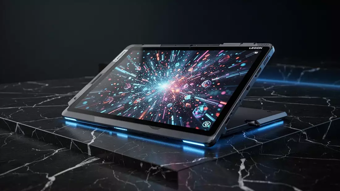 Lenovo Legion Tab: Gaming-Tablet mit Profi-Hardware - Bild: über boerse-global.de