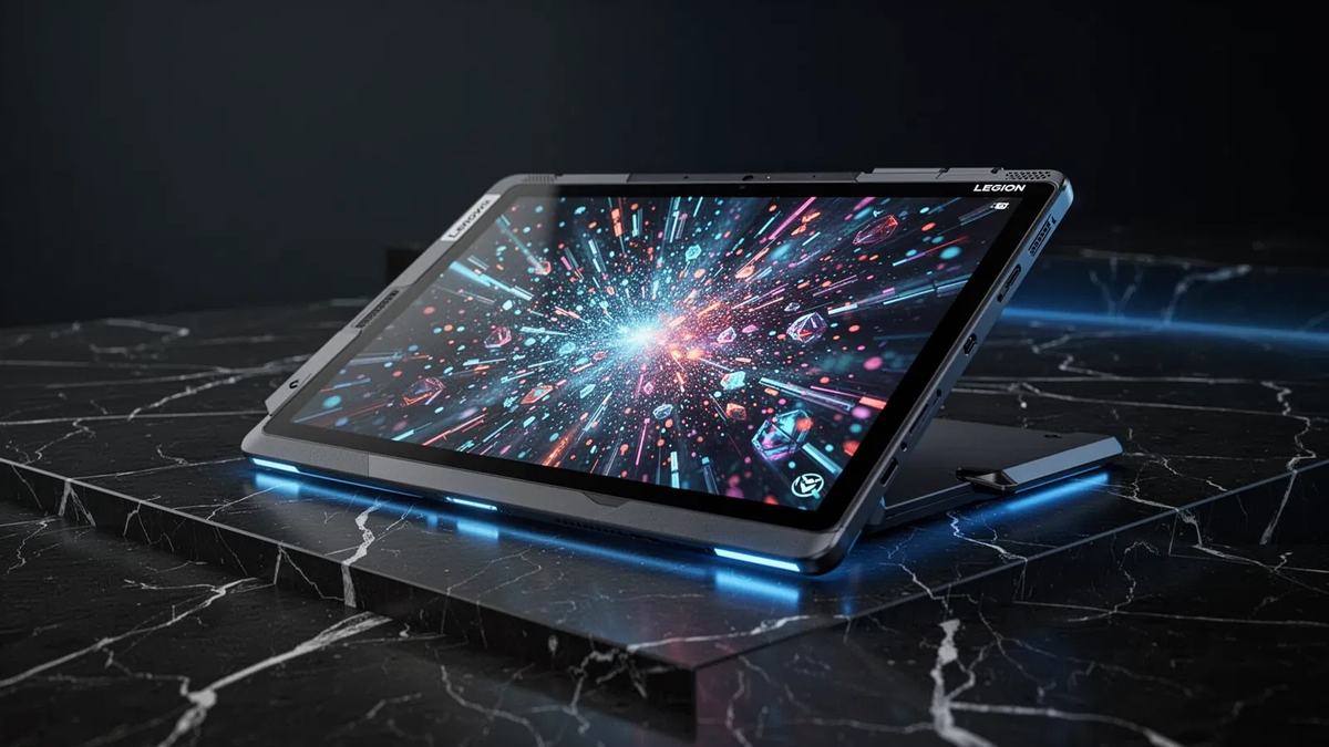Lenovo Legion Tab: Gaming-Tablet mit Profi-Hardware - Foto: über boerse-global.de