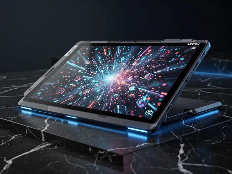 Lenovo Legion Tab: Gaming-Tablet mit Profi-Hardware - Foto: über boerse-global.de
