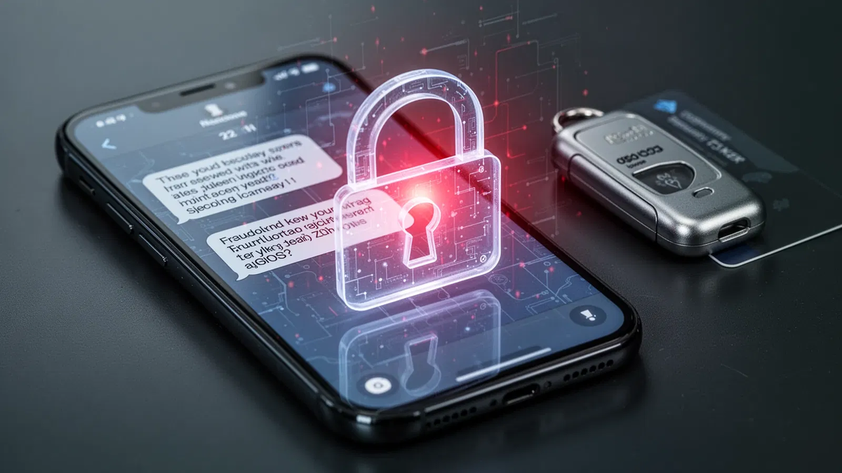 Postbank-Kunden im Visier neuer BestSign-Smishing-Welle - Foto: über boerse-global.de