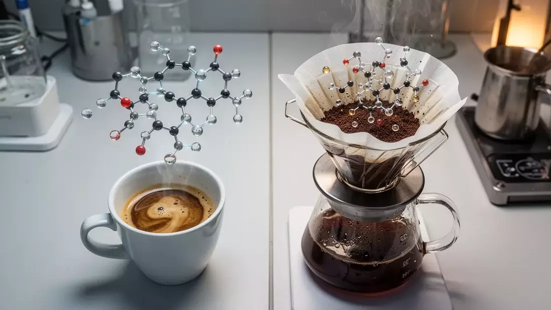 Kaffee-Studie: Espresso oder Filter – was schützt das Gehirn besser? - Bild: über boerse-global.de