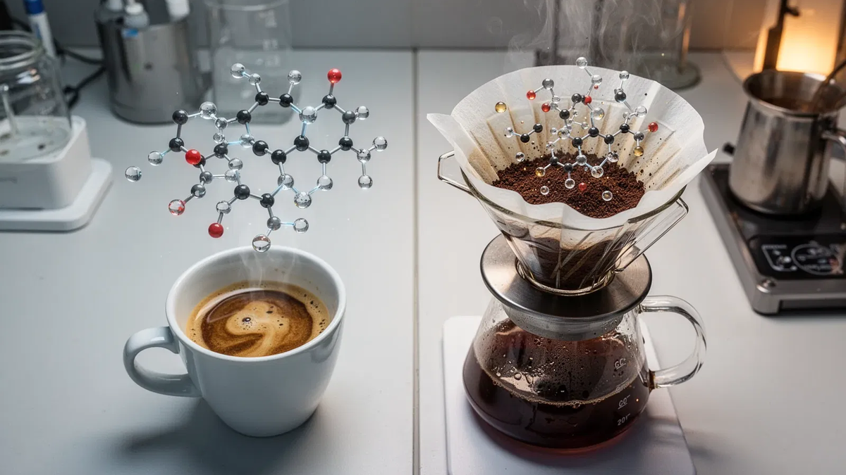 Kaffee-Studie: Espresso oder Filter – was schützt das Gehirn besser? - Foto: über boerse-global.de