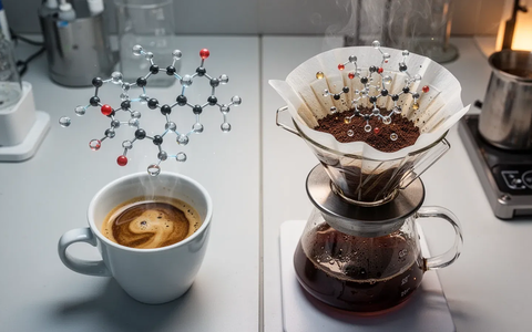 Kaffee-Studie: Espresso oder Filter – was schützt das Gehirn besser? - Foto: über boerse-global.de