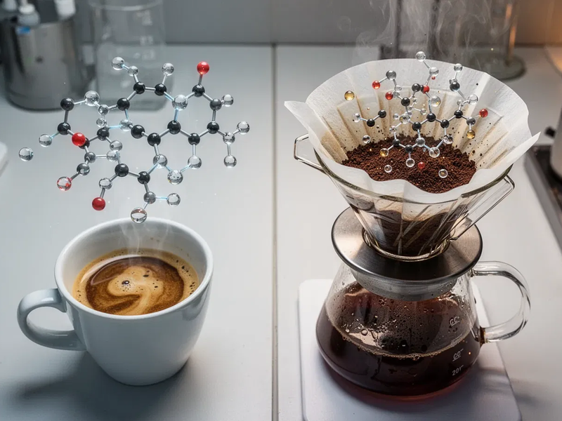Kaffee-Studie: Espresso oder Filter – was schützt das Gehirn besser? - Foto: über boerse-global.de