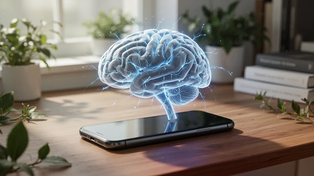 Digital Detox: So verbessert Smartphone-Pause Ihr Gehirn - Foto: über boerse-global.de