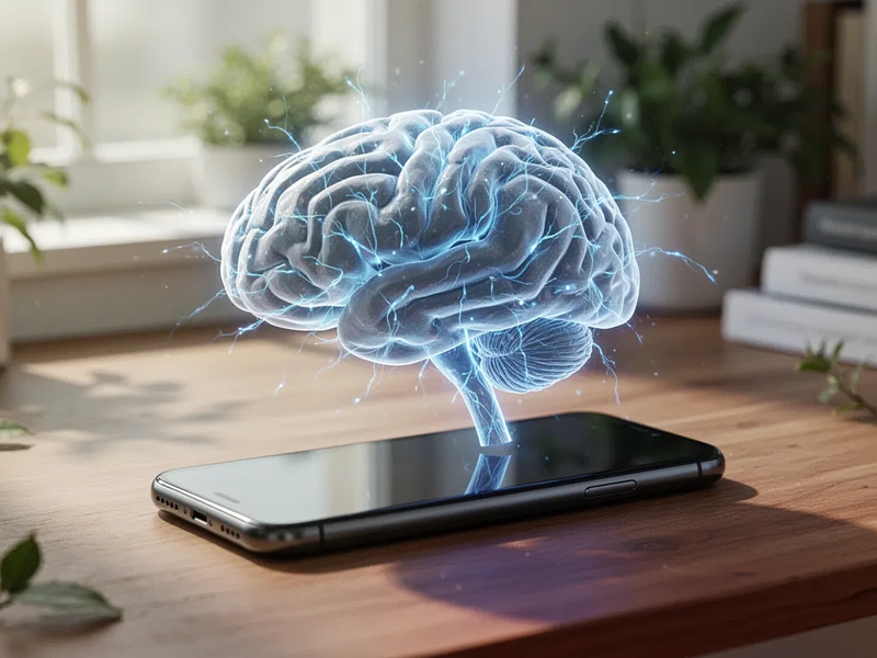 Digital Detox: So verbessert Smartphone-Pause Ihr Gehirn - Foto: über boerse-global.de