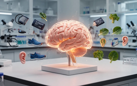 Demenz: 45 Prozent der Fälle könnten verhindert werden - Foto: über boerse-global.de