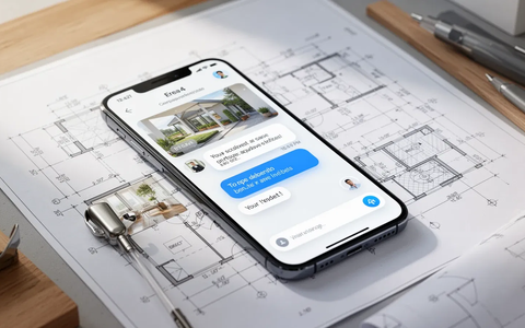 KI-Revolution: Immobiliensuche wird zum Dialog - Foto: über boerse-global.de