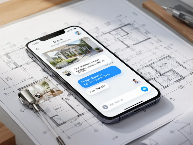 KI-Revolution: Immobiliensuche wird zum Dialog - Foto: über boerse-global.de
