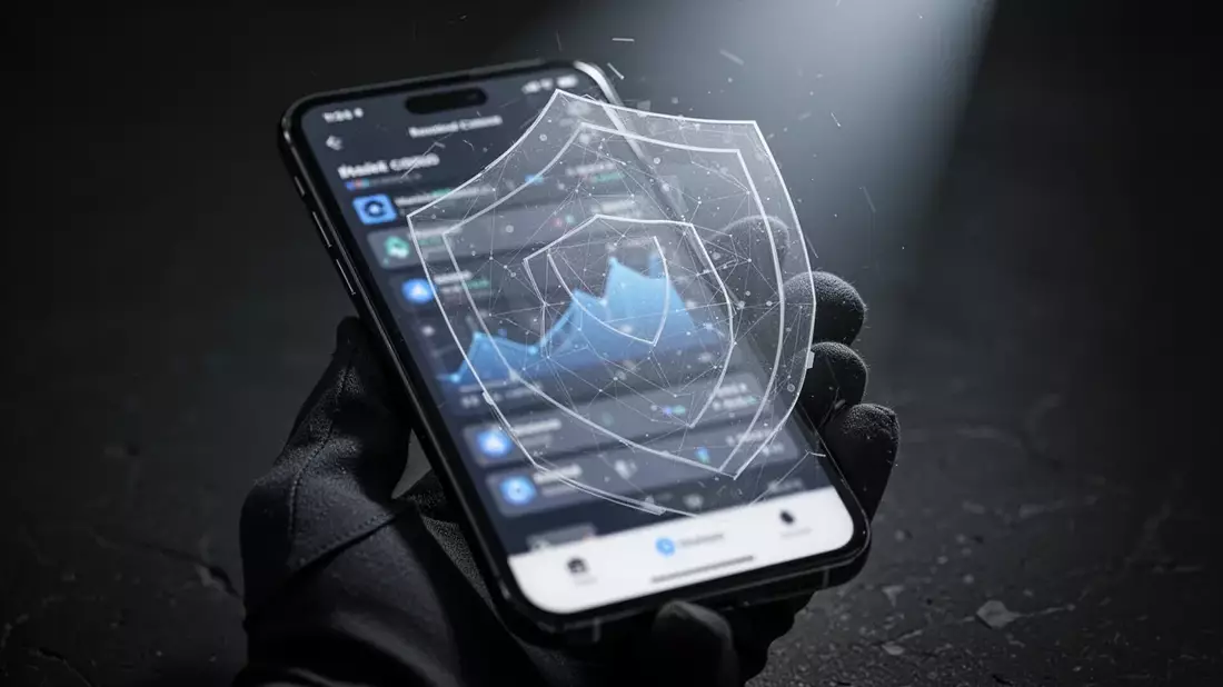 Google und Bank-Apps blockieren Bildschirm-Spionage - Bild: über boerse-global.de