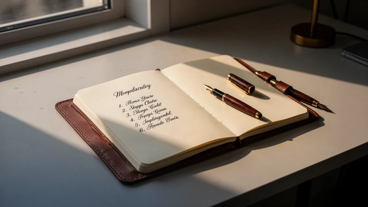 Ivy-Lee-Methode: Die 400.000-Dollar-Strategie für Führungskräfte - Foto: über boerse-global.de