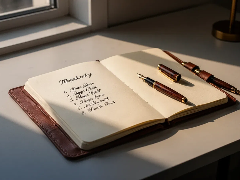 Ivy-Lee-Methode: Die 400.000-Dollar-Strategie für Führungskräfte - Foto: über boerse-global.de