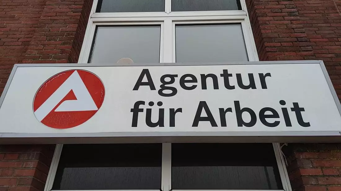Bundesagentur für Arbeit (Archiv) - Bild: via dts Nachrichtenagentur