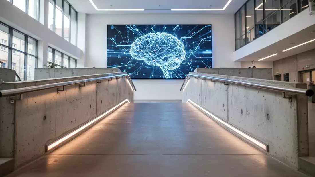 KI-Strategie: Deutschland setzt auf inklusive Künstliche Intelligenz - Bild: über boerse-global.de