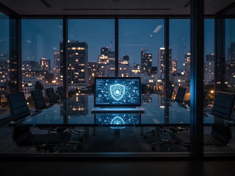 Cybersicherheit: Schweigen nach Angriffen wird teuer - Foto: über boerse-global.de