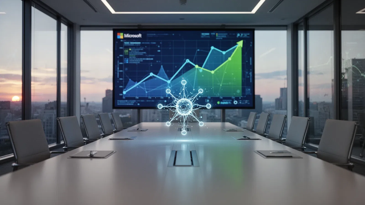 Microsoft Copilot knackt 15-Millionen-Nutzer-Marke - Foto: über boerse-global.de