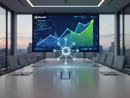 Microsoft Copilot knackt 15-Millionen-Nutzer-Marke - Foto: über boerse-global.de