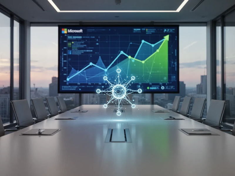 Microsoft Copilot knackt 15-Millionen-Nutzer-Marke - Foto: über boerse-global.de