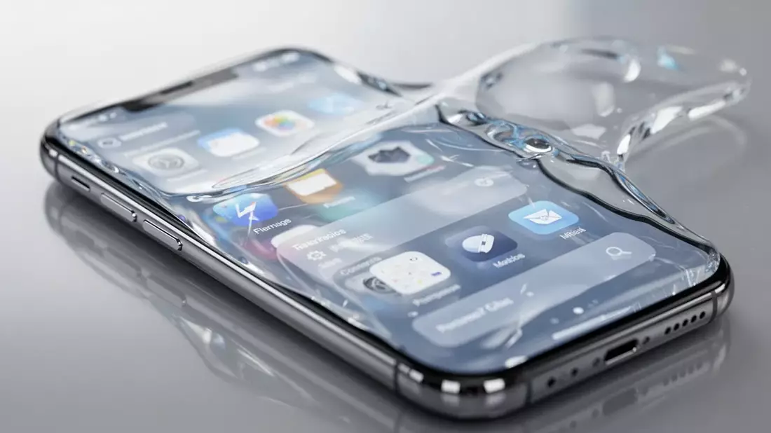 iOS 26: Apples „Liquid Glass“-Design wird endlich anpassbar - Bild: über boerse-global.de