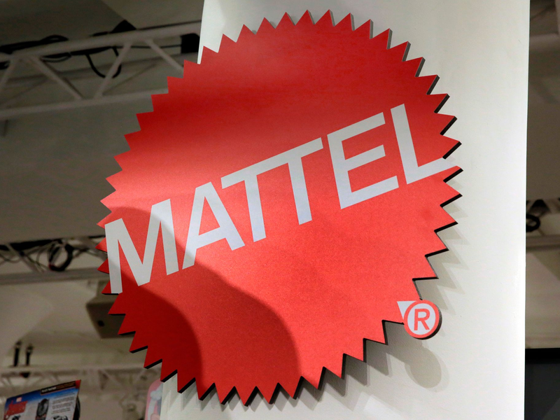 Das US-Weihnachtsgeschäft lief für Mattel diesmal nicht so gut wie erwartet. (Archivbild) - Foto: Richard Drew/AP/dpa