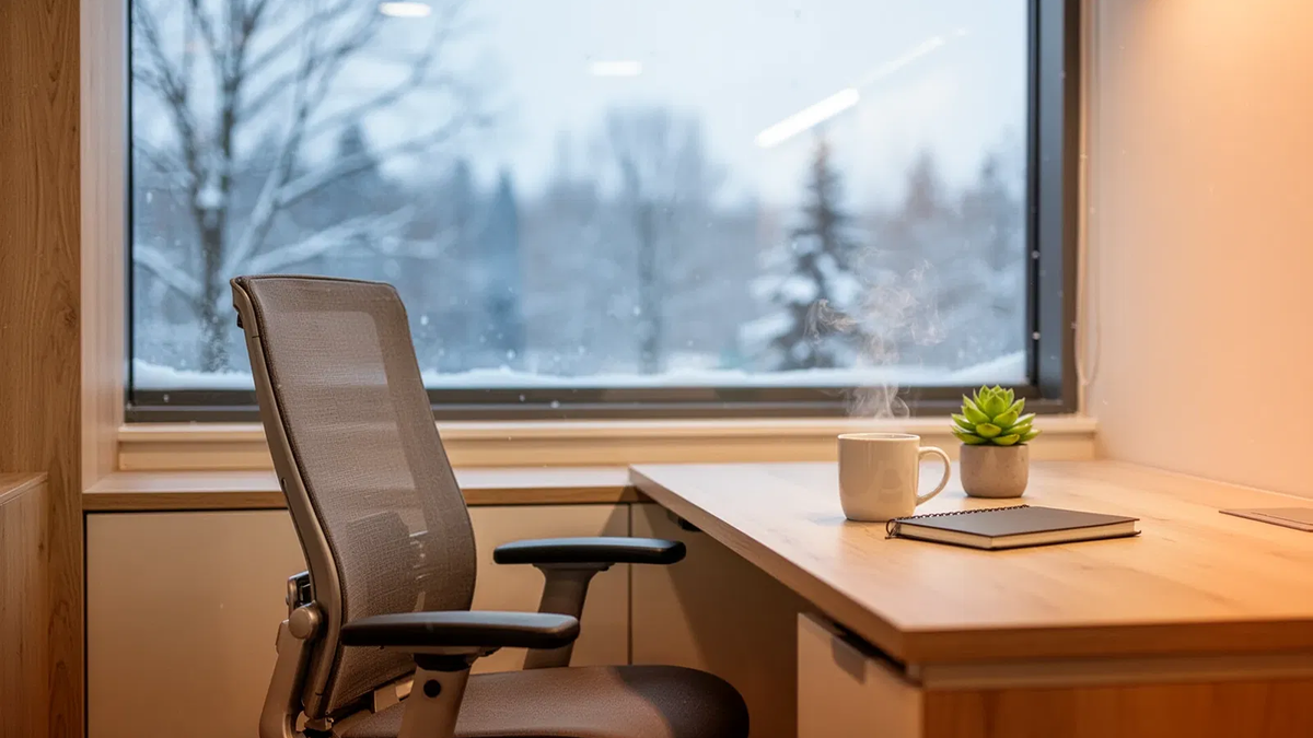 Unternehmen bekämpfen Winterblues mit mentaler Pausenkultur - Foto: über boerse-global.de