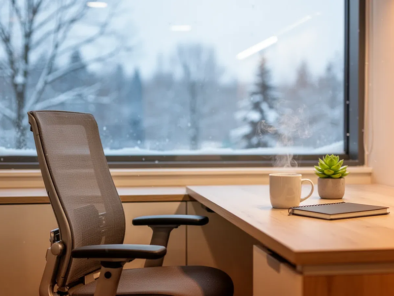 Unternehmen bekämpfen Winterblues mit mentaler Pausenkultur - Foto: über boerse-global.de