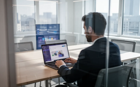 Microsoft Teams: Datensouveränität spart Zeit in Meetings - Foto: über boerse-global.de