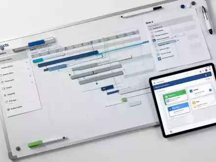 Hybride Projektmanagement-Modelle setzen sich durch - Foto: über boerse-global.de