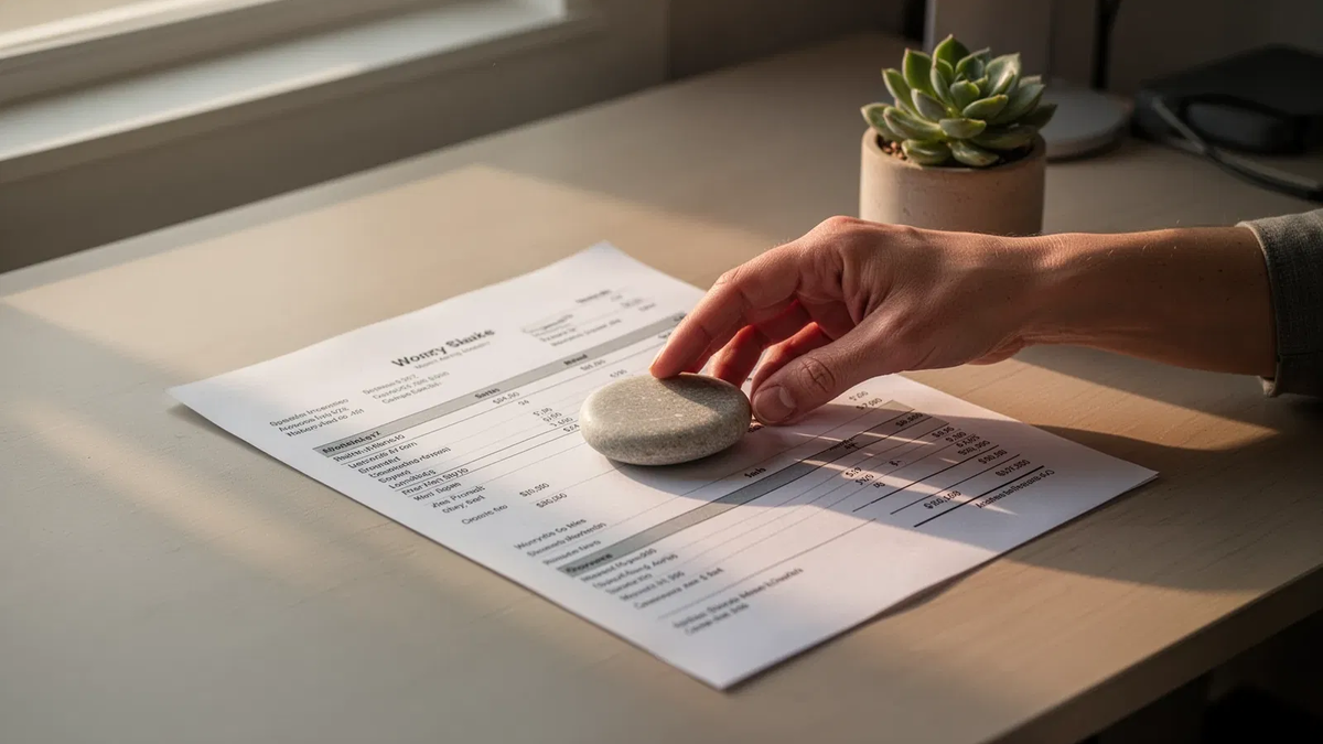 Finanzielle Resilienz: So schützen Sie Ihre Psyche vor Geldsorgen - Foto: über boerse-global.de