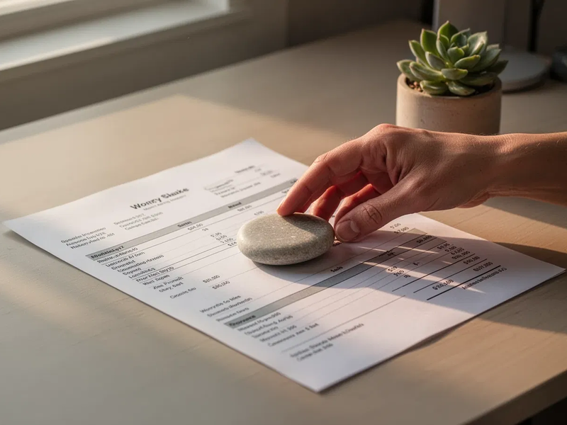 Finanzielle Resilienz: So schützen Sie Ihre Psyche vor Geldsorgen - Foto: über boerse-global.de