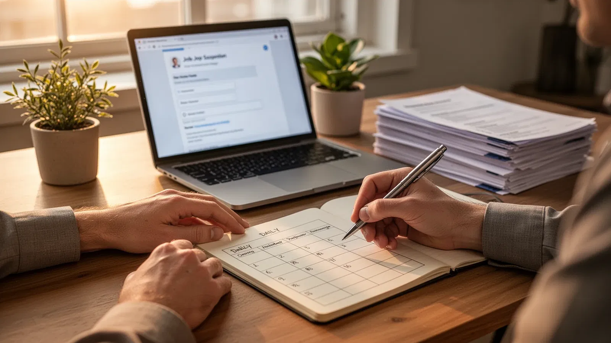 Jobsuche 2026: Mentale Gesundheit wird zum Erfolgsfaktor - Foto: über boerse-global.de