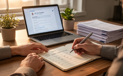 Jobsuche 2026: Mentale Gesundheit wird zum Erfolgsfaktor - Foto: über boerse-global.de