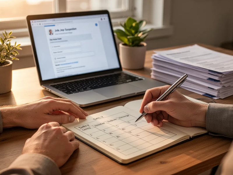 Jobsuche 2026: Mentale Gesundheit wird zum Erfolgsfaktor - Foto: über boerse-global.de