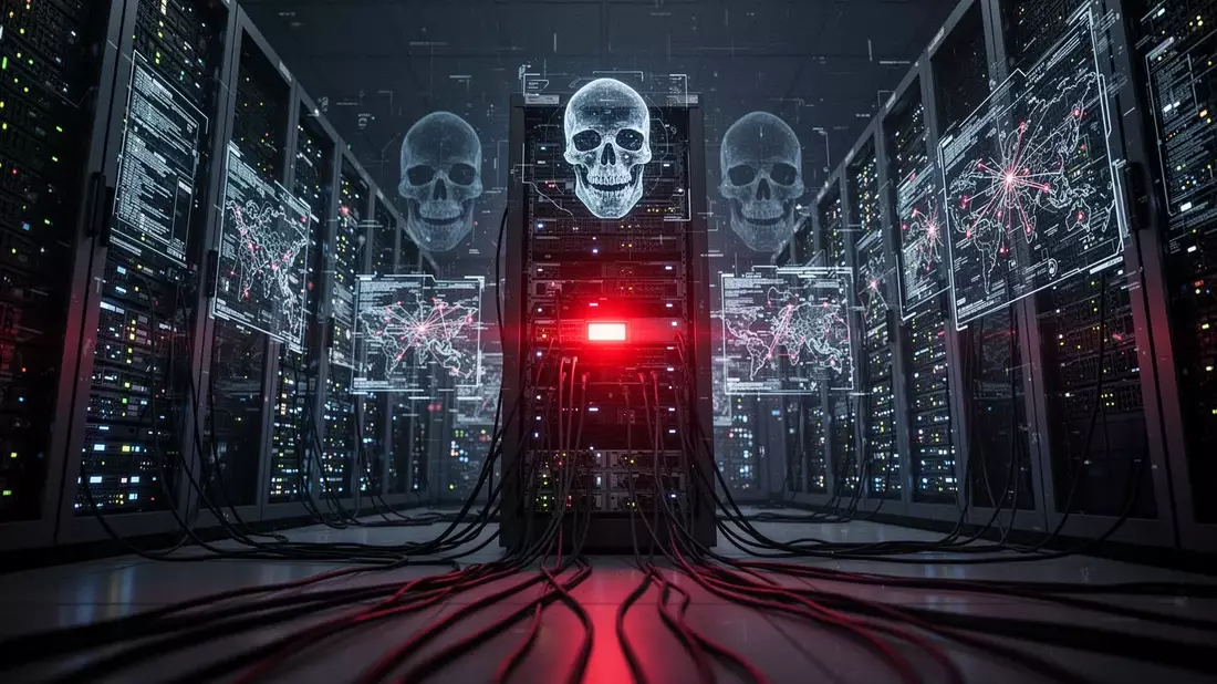 Cyber-Bedrohung in Deutschland erreicht neuen Höchststand - Bild: über boerse-global.de