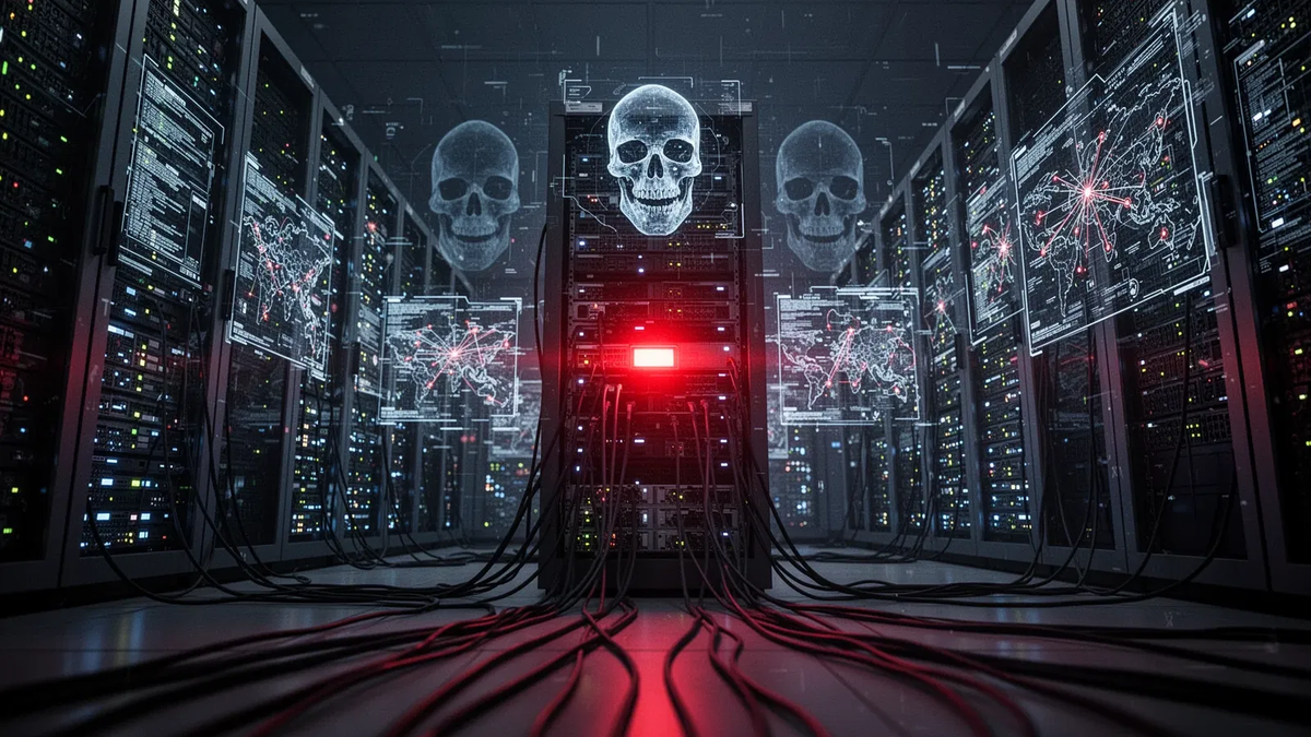 Cyber-Bedrohung in Deutschland erreicht neuen Höchststand - Foto: über boerse-global.de