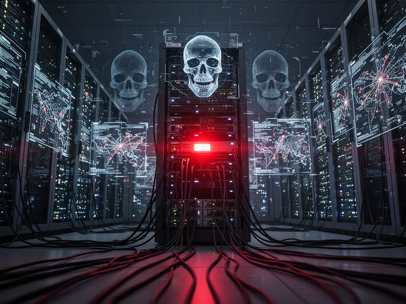 Cyber-Bedrohung in Deutschland erreicht neuen Höchststand - Foto: über boerse-global.de