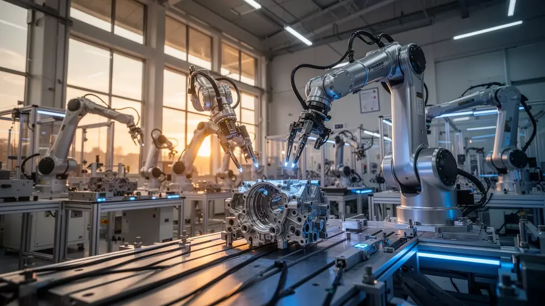 Kanadas KI-Strategie setzt auf Robotik und Souveränität - Bild: über boerse-global.de