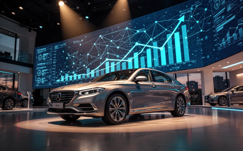 Kfz-Branche kämpft in Linz um digitale Zukunft - Foto: über boerse-global.de